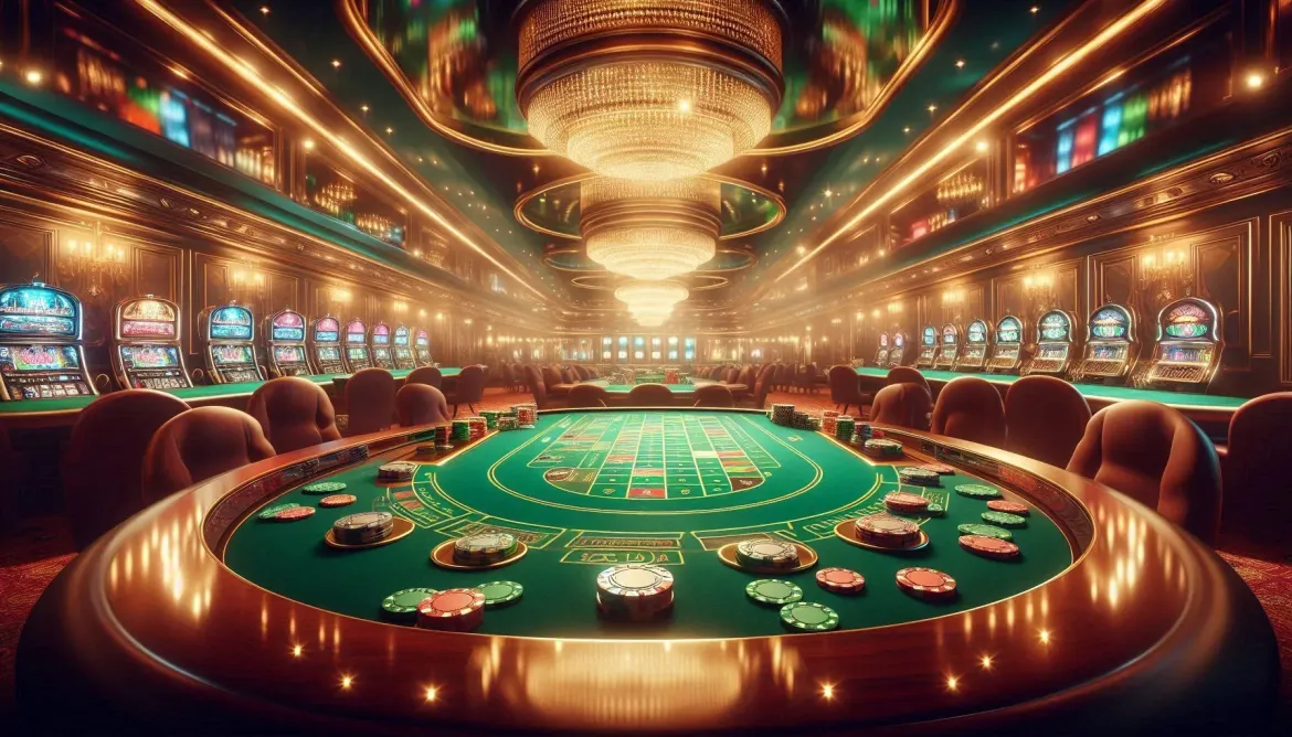Casino Chicoutimi